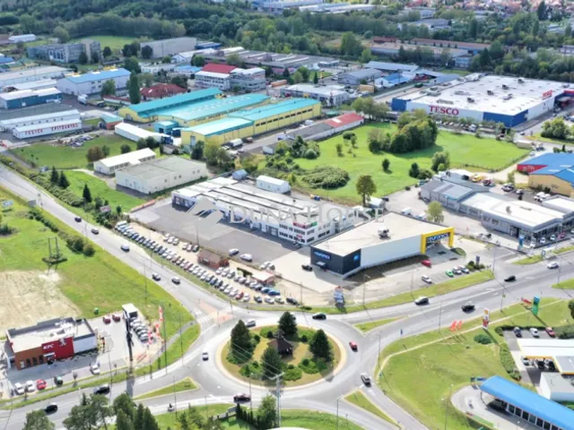 Eladó kereskedelmi és ipari ingatlan Zalaegerszeg 2800 nm