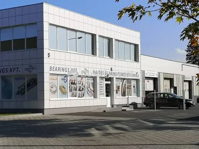 Eladó kereskedelmi és ipari ingatlan Zalaegerszeg 2800 nm