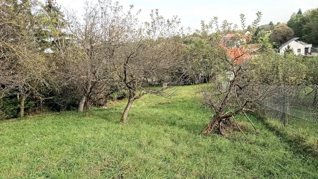 Eladó telek Zalaegerszeg, Ebergényi út 3068 nm