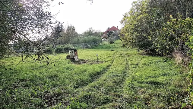 Eladó telek Zalaegerszeg, Ebergényi út 3068 nm