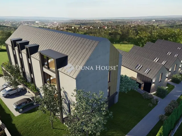 Eladó új építésű lakópark Nemesbük 45 nm