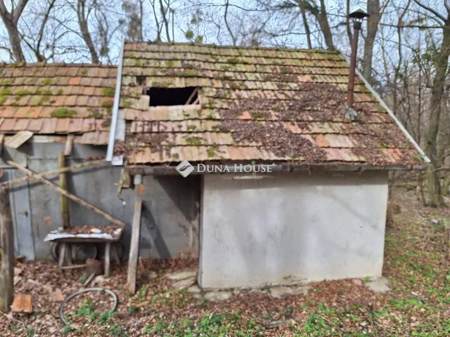 Eladó telek Páka, Táncsics Mihály utca 2044 nm