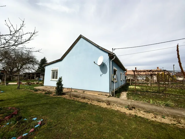 Eladó ház Kerkabarabás 135 nm