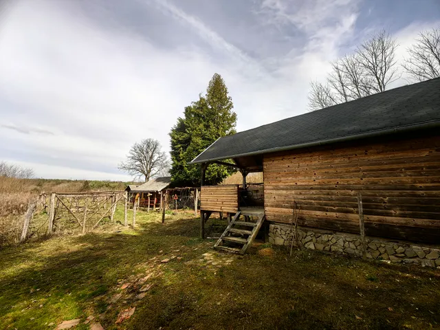 Eladó telek Kerkabarabás 1453 nm