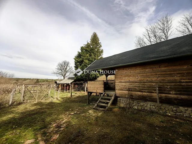 Eladó telek Kerkabarabás 1453 nm
