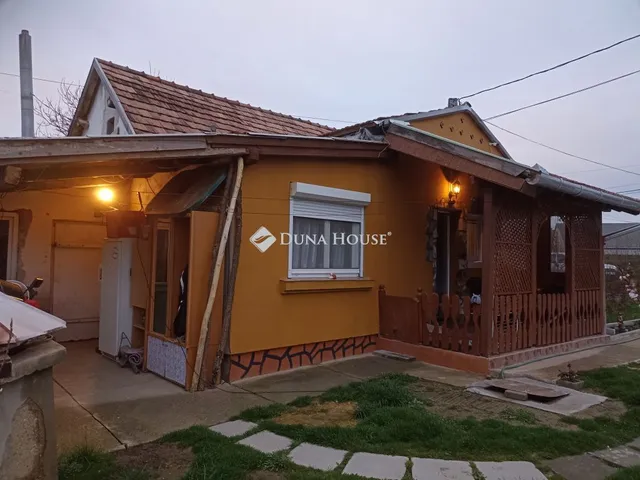 Eladó ház Nemesapáti 46 nm