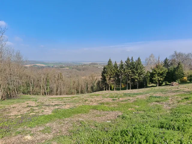 Eladó telek Zalaegerszeg 1607 nm