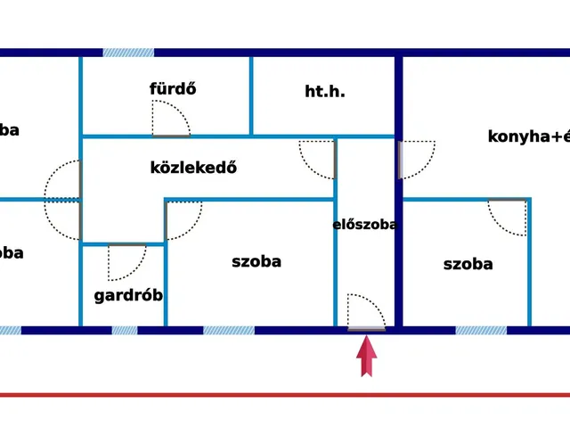 Eladó ház Zalaegerszeg 122 nm