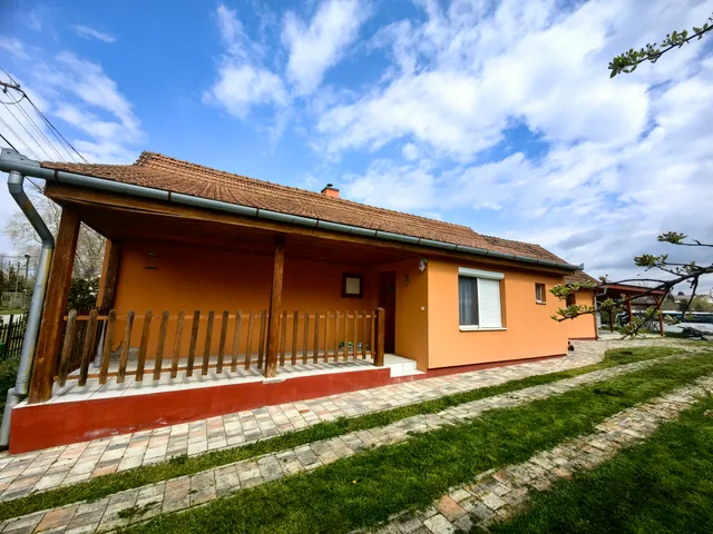 Eladó ház Zalaszentmihály 66 nm