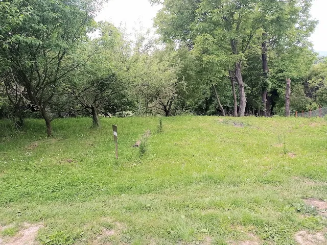 Eladó telek Zalaegerszeg 1544 nm