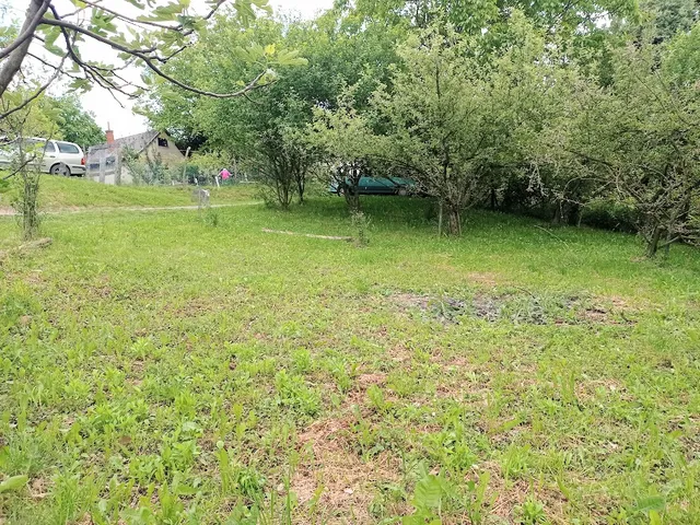 Eladó telek Zalaegerszeg 1544 nm