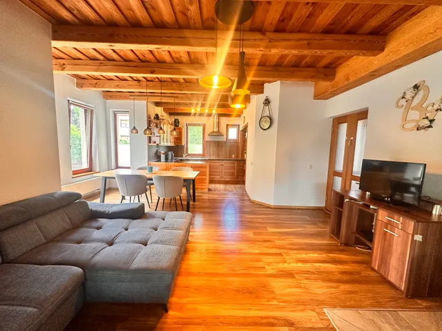 Eladó ház Csákánydoroszló 160 nm