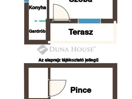 Eladó üdülő és hétvégi ház Zalaegerszeg, Akácfa sor 20 nm