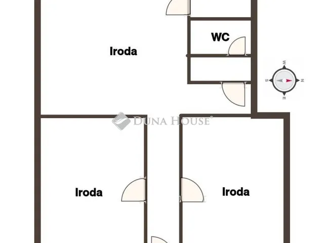 Eladó kereskedelmi és ipari ingatlan Nagykanizsa 78 nm
