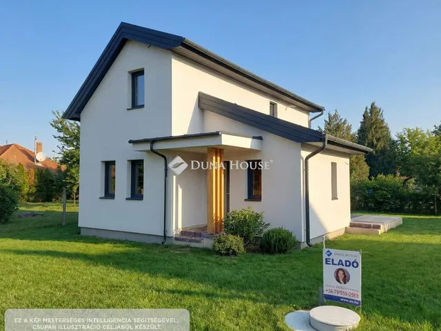 Eladó üdülő és hétvégi ház Balatonkeresztúr 84 nm