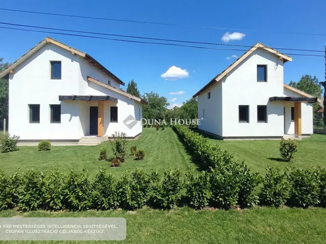 Eladó üdülő és hétvégi ház Balatonkeresztúr 84 nm