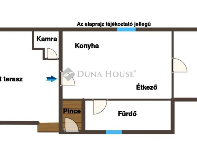 Eladó ház Bak 68 nm