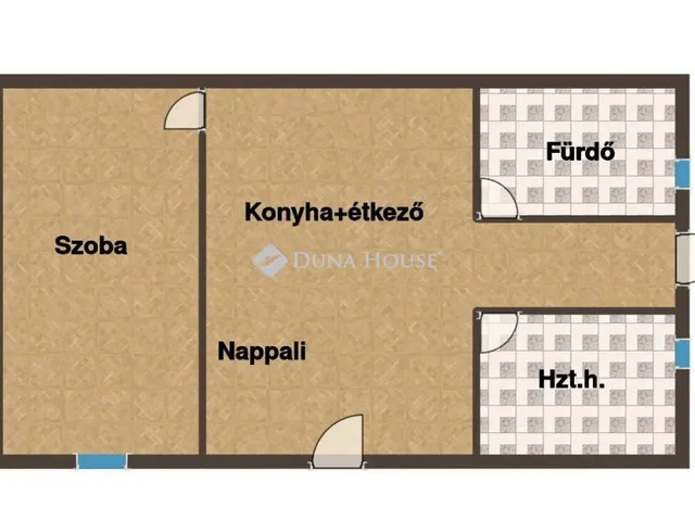 Eladó ház Zalaegerszeg, Bozsokihegyi út 65 nm