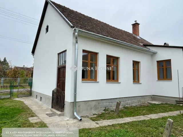 Eladó ház Kondorfa 65 nm