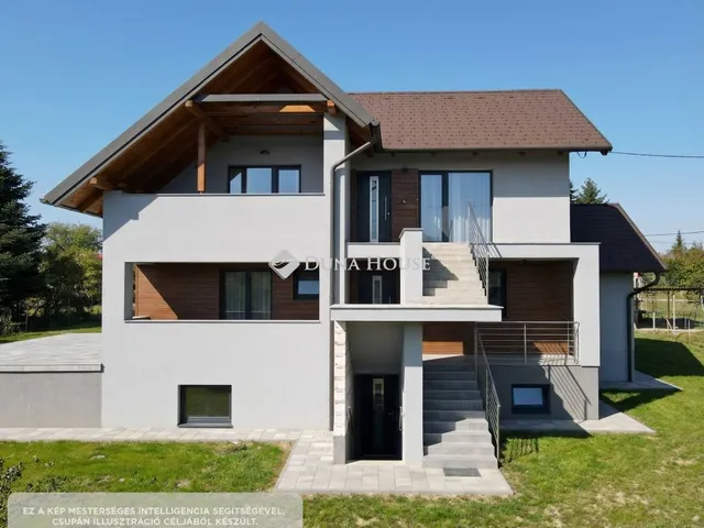 Eladó ház Cserszegtomaj 150 nm