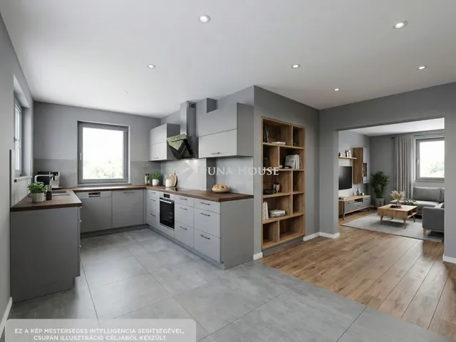 Eladó ház Cserszegtomaj 150 nm