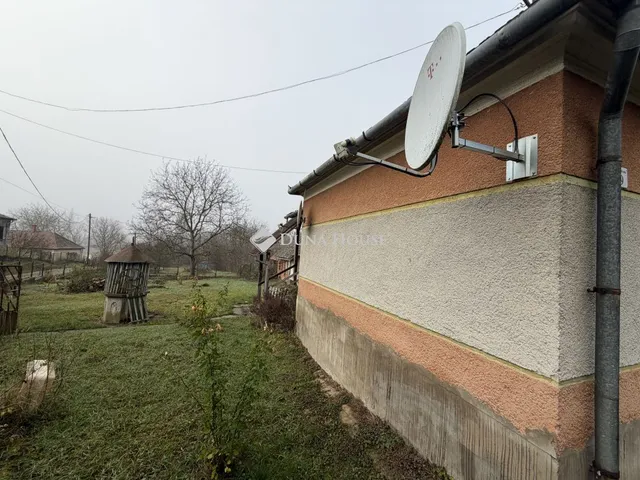 Eladó ház Nemesapáti, Kossuth utca 80 nm