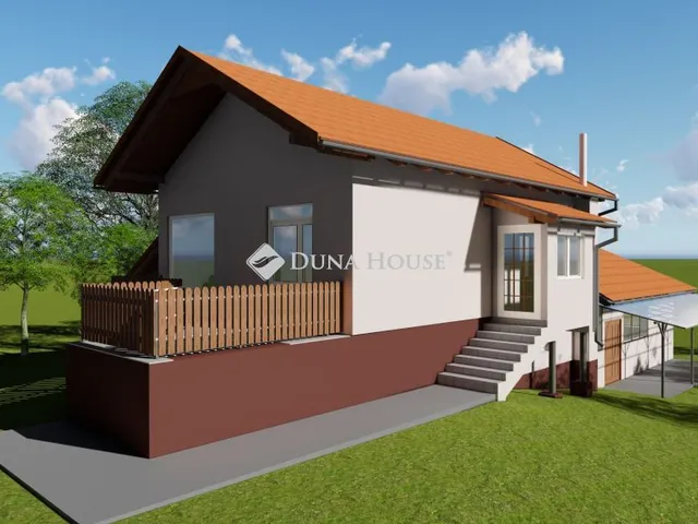 Eladó ház Nemesszentandrás 282 nm