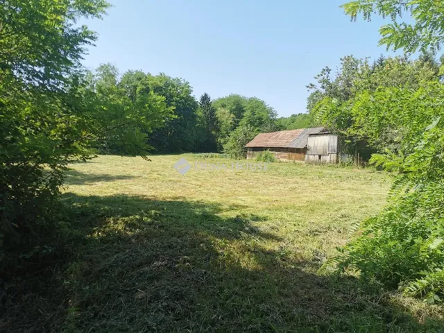 Eladó telek Salomvár 4066 nm