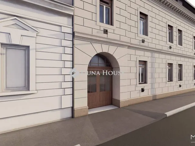 Eladó új építésű lakópark Zalaegerszeg 56 nm