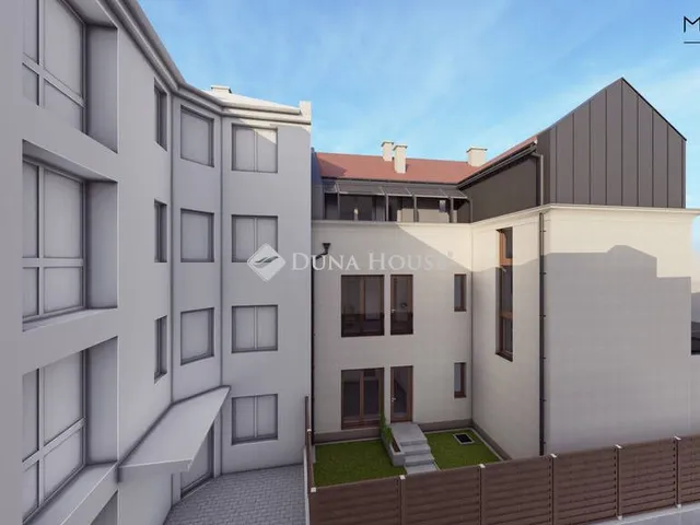 Eladó új építésű lakópark Zalaegerszeg 56 nm