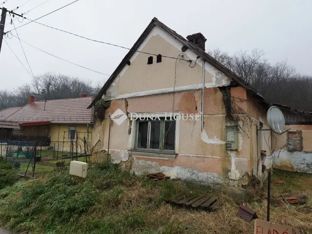 Eladó telek Nemesapáti, Hegyalja utca 550 nm