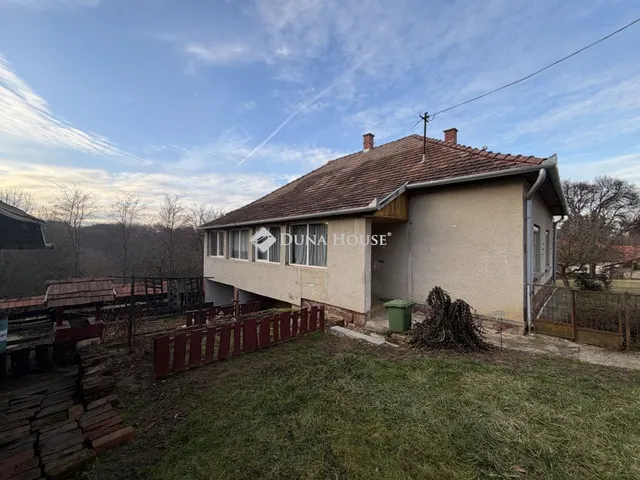 Eladó ház Becsvölgye, Fő út 112 nm