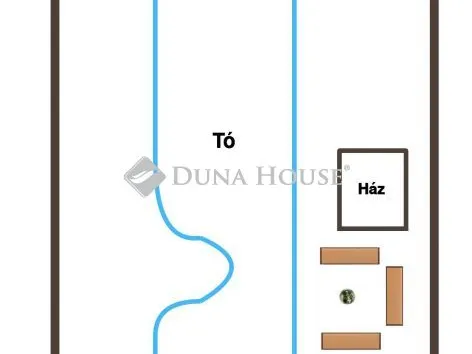 Eladó telek Hottó, Petőfi Sándor utca 3187 nm