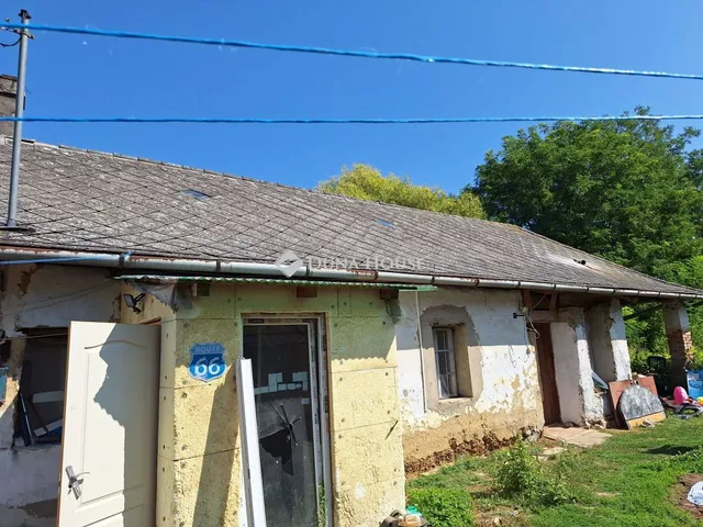 Eladó ház Szentpéterúr 60 nm