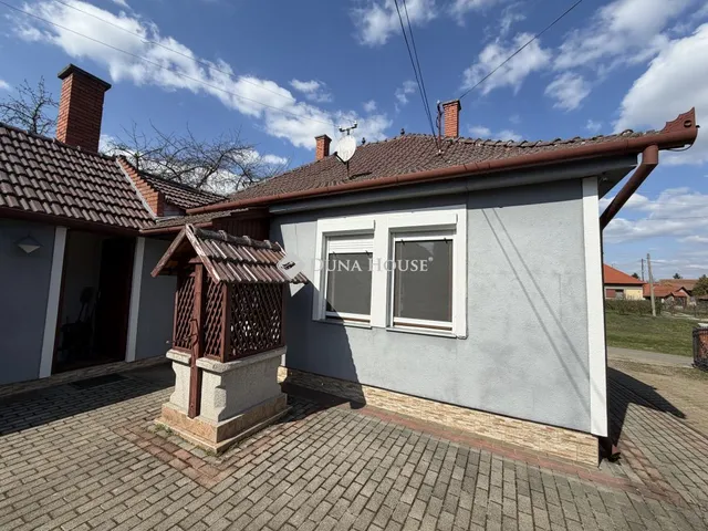 Eladó ház Csesztreg 78 nm