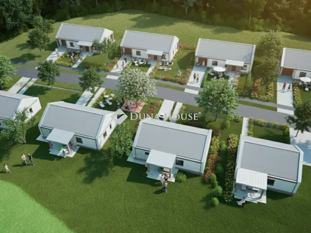Eladó új építésű lakópark Zalaegerszeg 104 nm