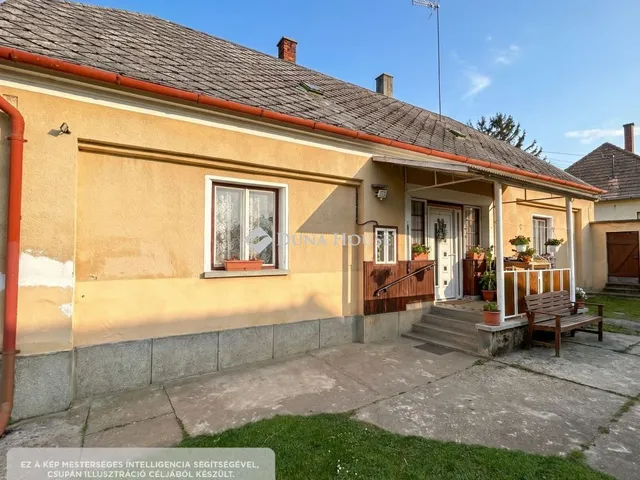 Eladó ház Kám 97 nm