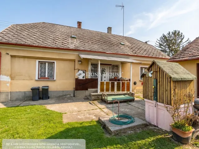Eladó ház Kám 97 nm