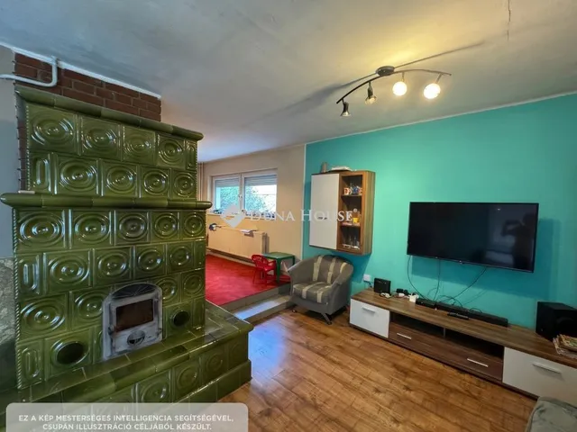 Eladó ház Balatongyörök 241 nm