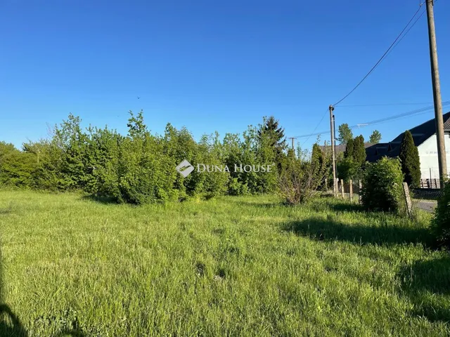 Eladó telek Zalaszentgrót 2133 nm