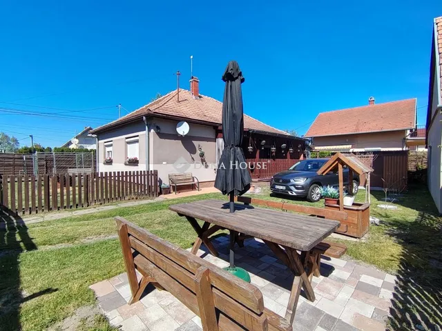 Eladó ház Balatonkeresztúr 63 nm