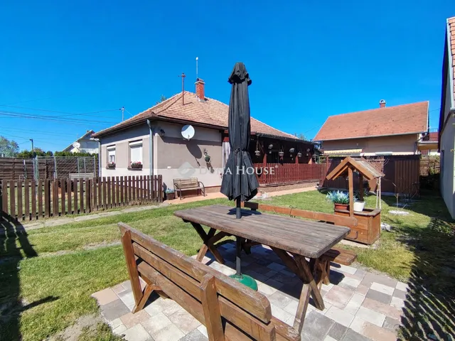 Eladó ház Balatonkeresztúr 63 nm