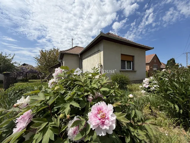 Eladó ház Tormafölde 70 nm