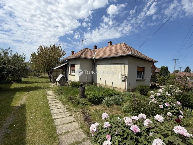 Eladó ház Tormafölde 70 nm