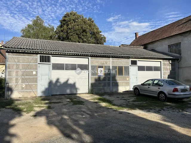 Eladó kereskedelmi és ipari ingatlan Zalalövő 163 nm