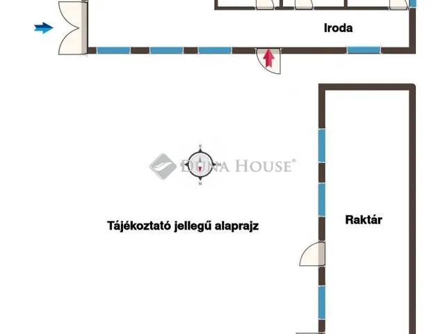 Eladó kereskedelmi és ipari ingatlan Pölöske, Nincs utca 480 nm