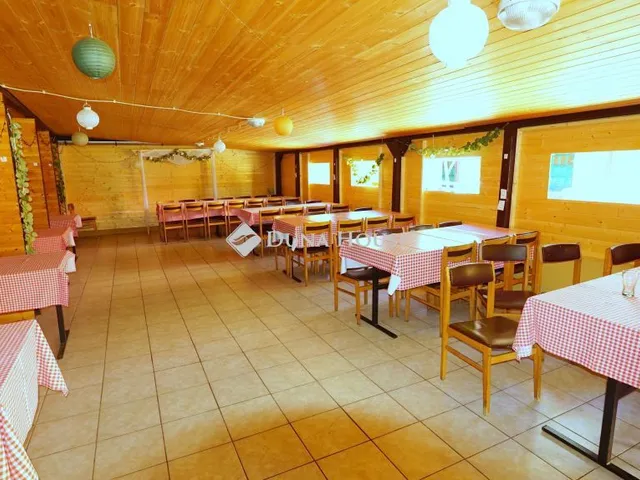 Eladó kereskedelmi és ipari ingatlan Hegyhátszentjakab, Vadása utca 391 nm