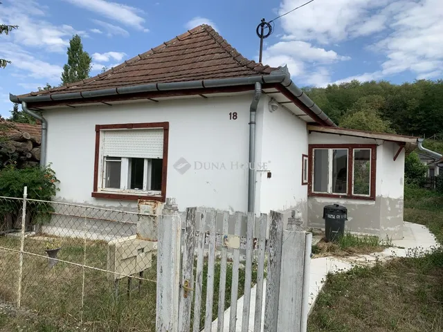 Eladó ház Kisbucsa 58 nm