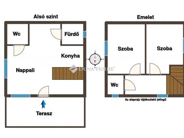 Eladó ház Zalaegerszeg, Krókusz utca 60 nm