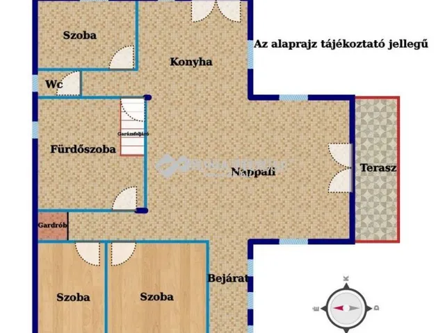 Eladó ház Zalaegerszeg, Pacsirta utca 222 nm